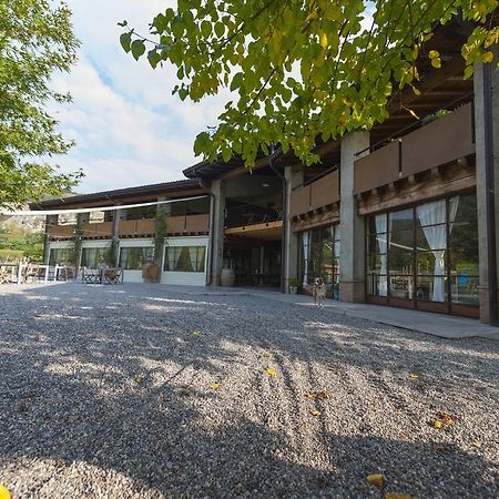 Agriturismo Locanda Del Pesco Collebeato ภายนอก รูปภาพ