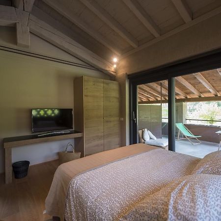 Agriturismo Locanda Del Pesco Collebeato ห้อง รูปภาพ