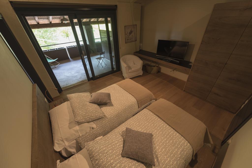Agriturismo Locanda Del Pesco Collebeato ห้อง รูปภาพ