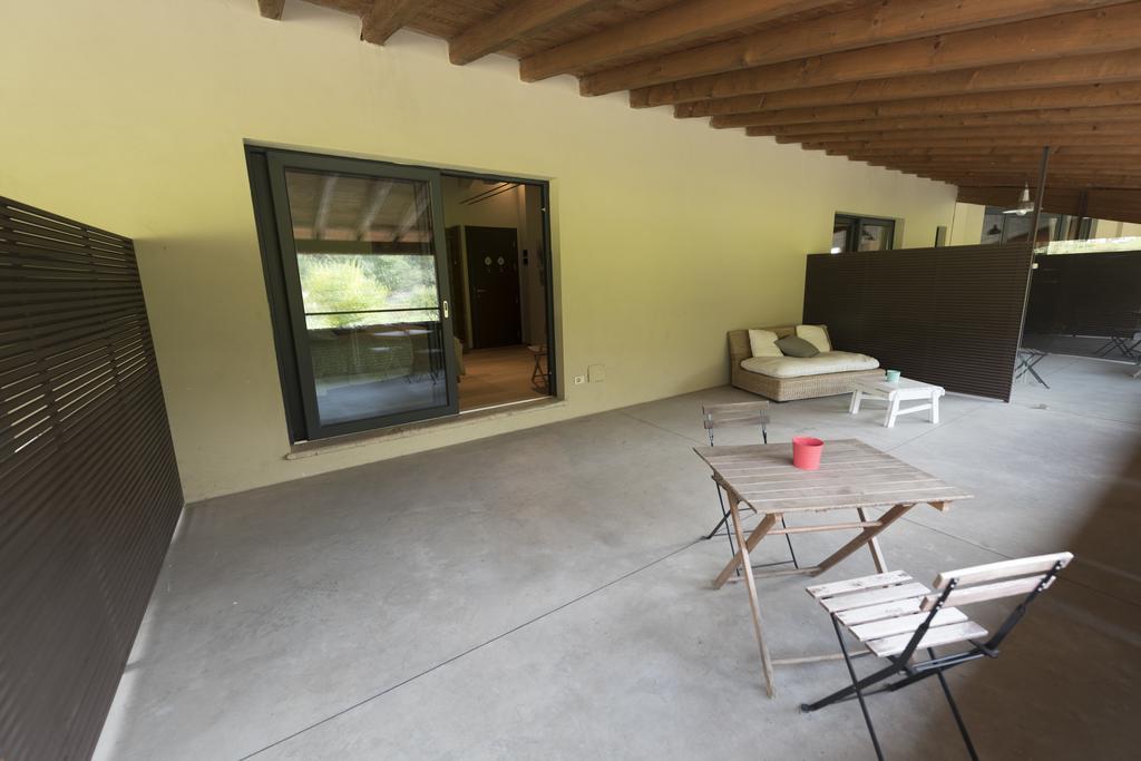 Agriturismo Locanda Del Pesco Collebeato ห้อง รูปภาพ