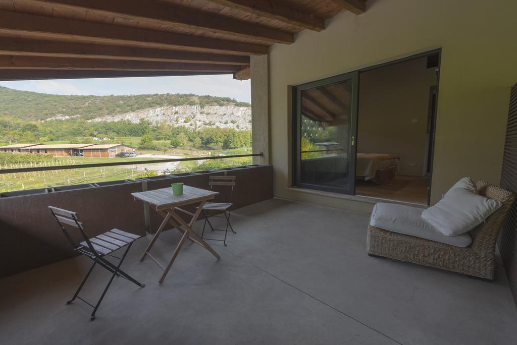Agriturismo Locanda Del Pesco Collebeato ห้อง รูปภาพ