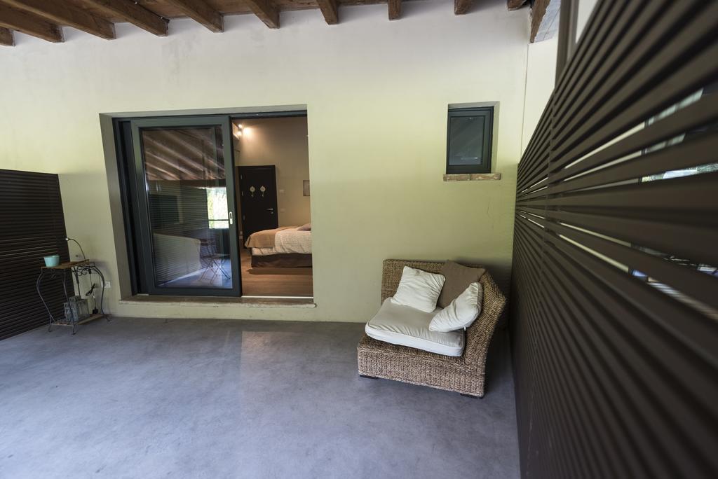 Agriturismo Locanda Del Pesco Collebeato ห้อง รูปภาพ