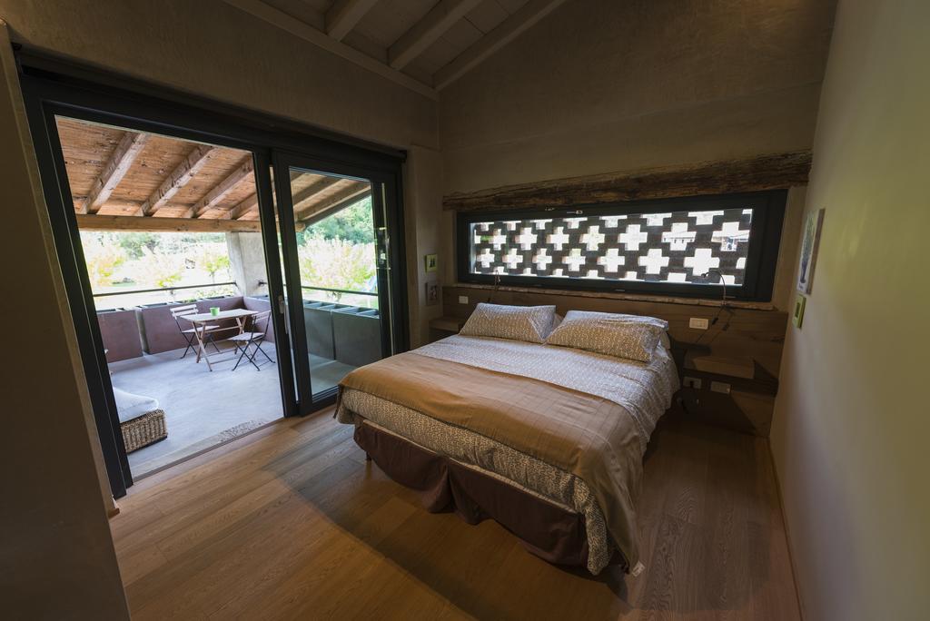 Agriturismo Locanda Del Pesco Collebeato ห้อง รูปภาพ
