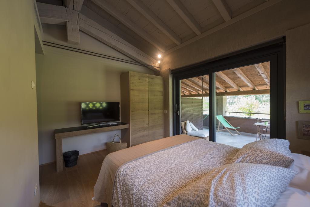 Agriturismo Locanda Del Pesco Collebeato ห้อง รูปภาพ